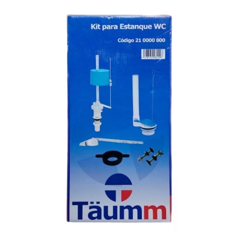 TAUMM - Kit Para Estanque Wc