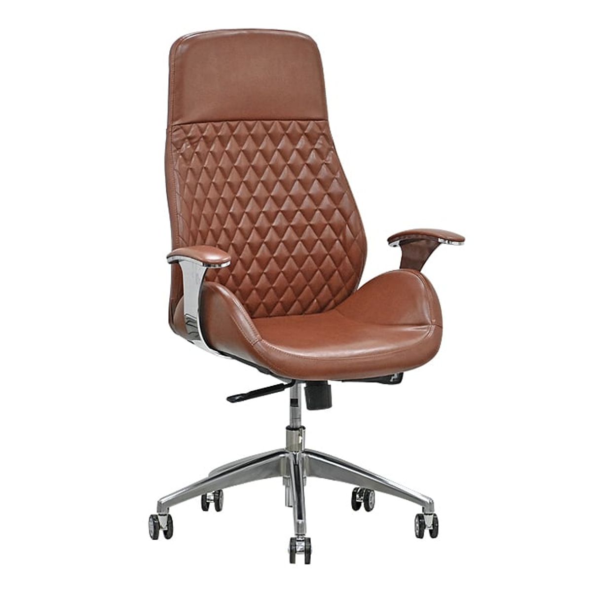 MSA MUEBLES SANTA ANA - SILLA DE OFICINA ESCRITORIO JOBS BROWN