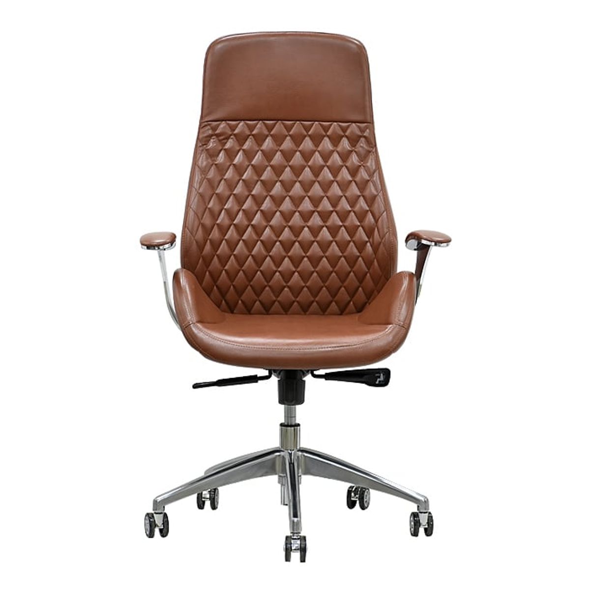MSA MUEBLES SANTA ANA - SILLA DE OFICINA ESCRITORIO JOBS BROWN
