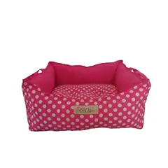 PET GLAM - CAMA PERRO GATO MEDIANA 54 X 55 CMS