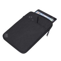 Estuche Para Tablet 9.7 a 11 Pulgadas Doble Compartimiento Color Negro