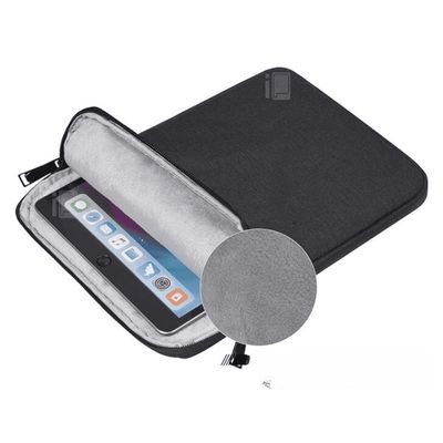 Imagen 2 del producto Estuche Para Tablet 9.7 a 11 Pulgadas Doble Compartimiento Color Negro