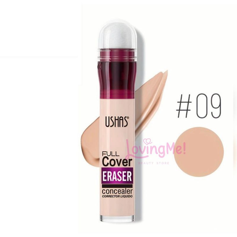 USHAS - Corrector De Ojeras Full Cover