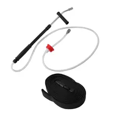 SIMONRACK - Set Lanza con Cinta para Bidon Ecofire 5 Lt