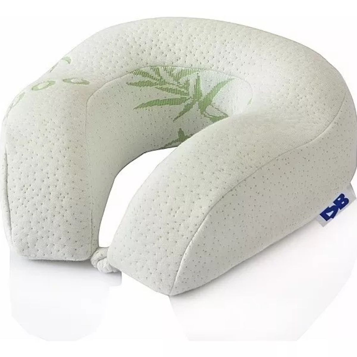 GENERICO - Almohada Viscoelástica Cervical Bambu Viajescasadelasalud