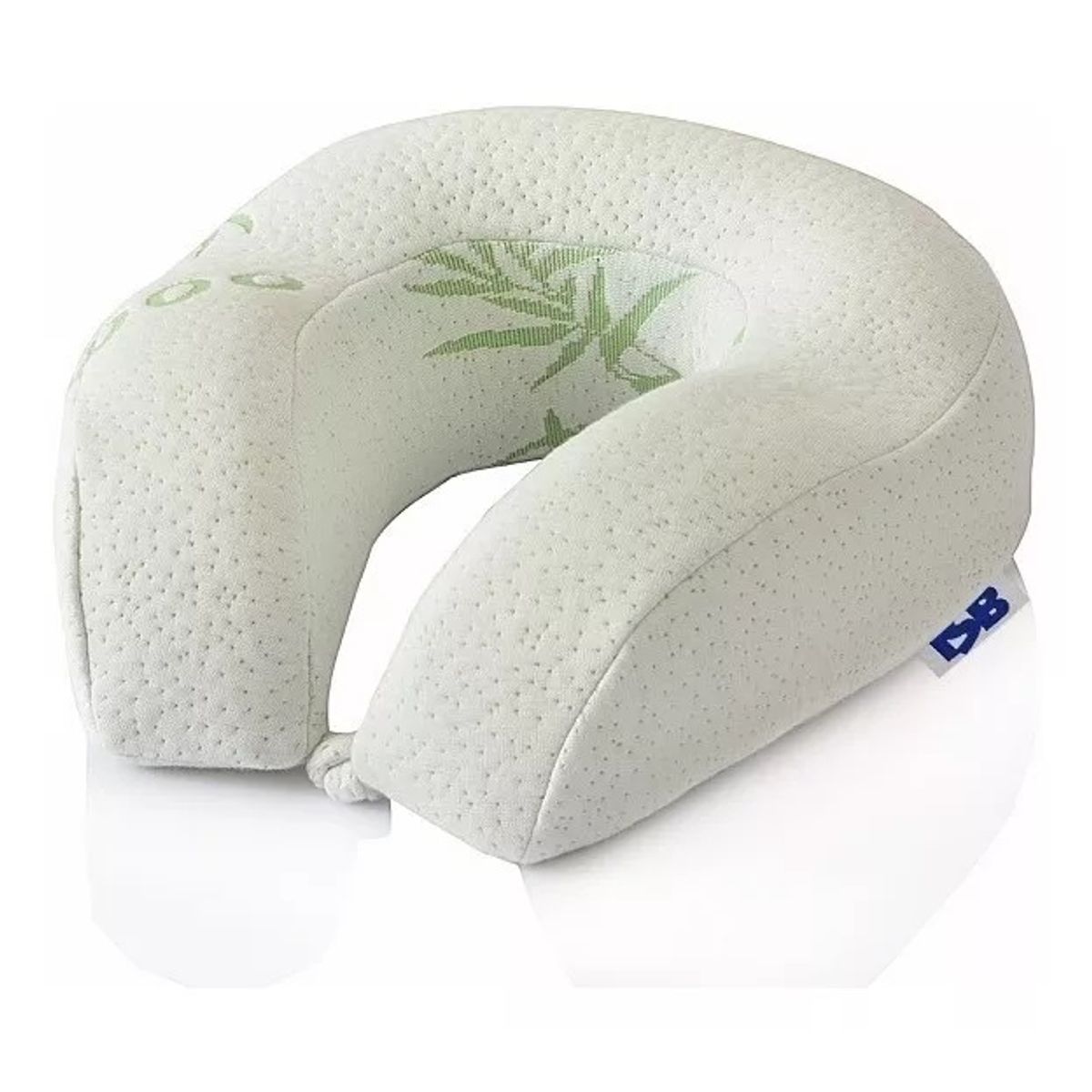 GENERICO - Almohada Viscoelástica Cervical Bambu Viajescasadelasalud
