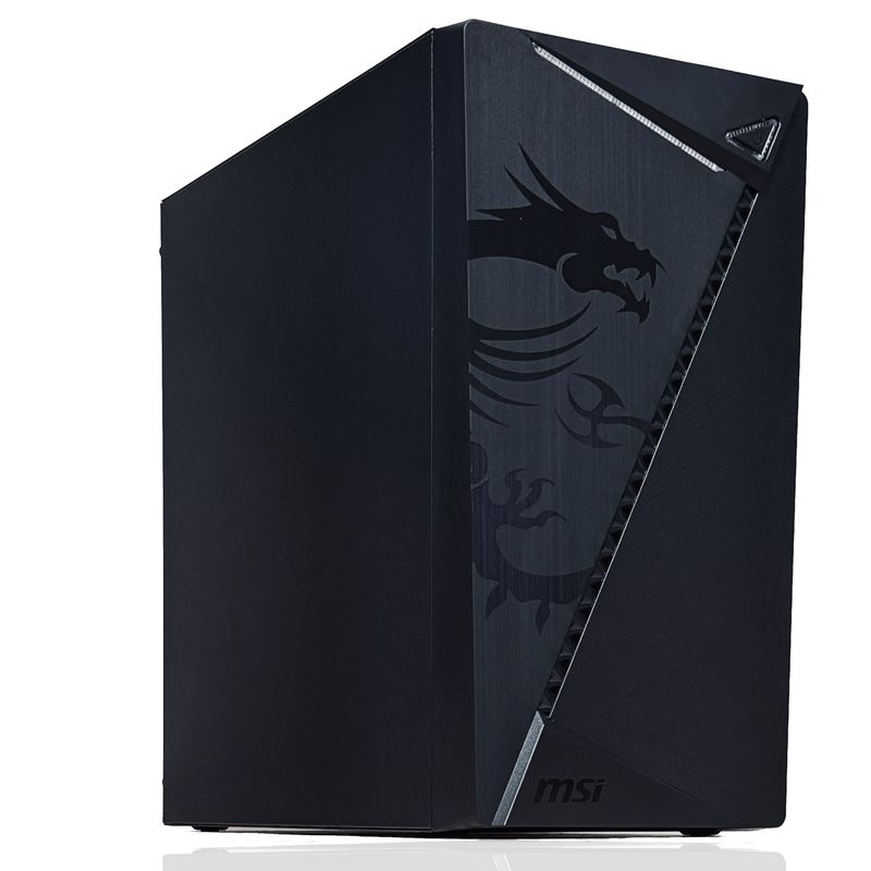 COMPU ELITE - PC Armado Amd Ryzen 5 8600G 6-Core + Radeon + A620 + WIFI + 32GB DDR5 + SSD 1TB