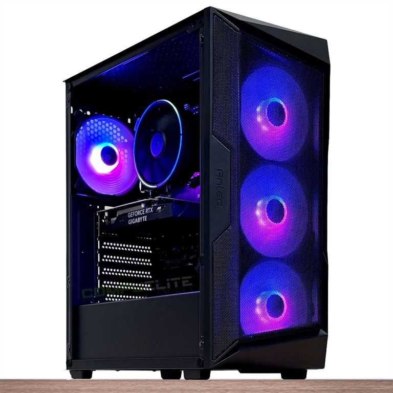 Pc Gamer Amd Ryzen 5 8500g 6-core Radeon + 32gb Ddr5 + Wifi
