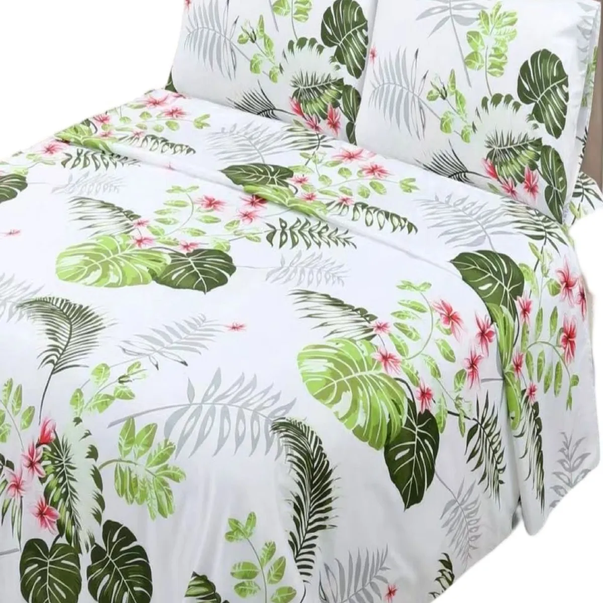 GENERICO - JUEGO DE SABANAS 2 PLAZA