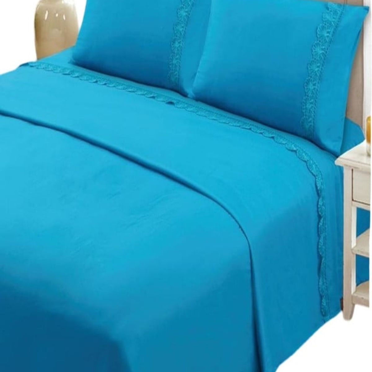 GENERICO - JUEGO DE SABANAS 2 PLAZA