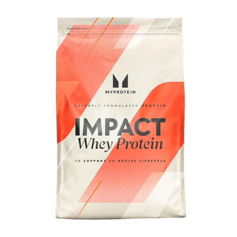 MYPROTEIN - Impact Whey Protein (2.5 Kg) - COOKIES