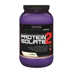 ULTIMATE NUTRITION - Protein Isolate, Proteína Vegetariana (2 Lb) - Original - VAINILLA