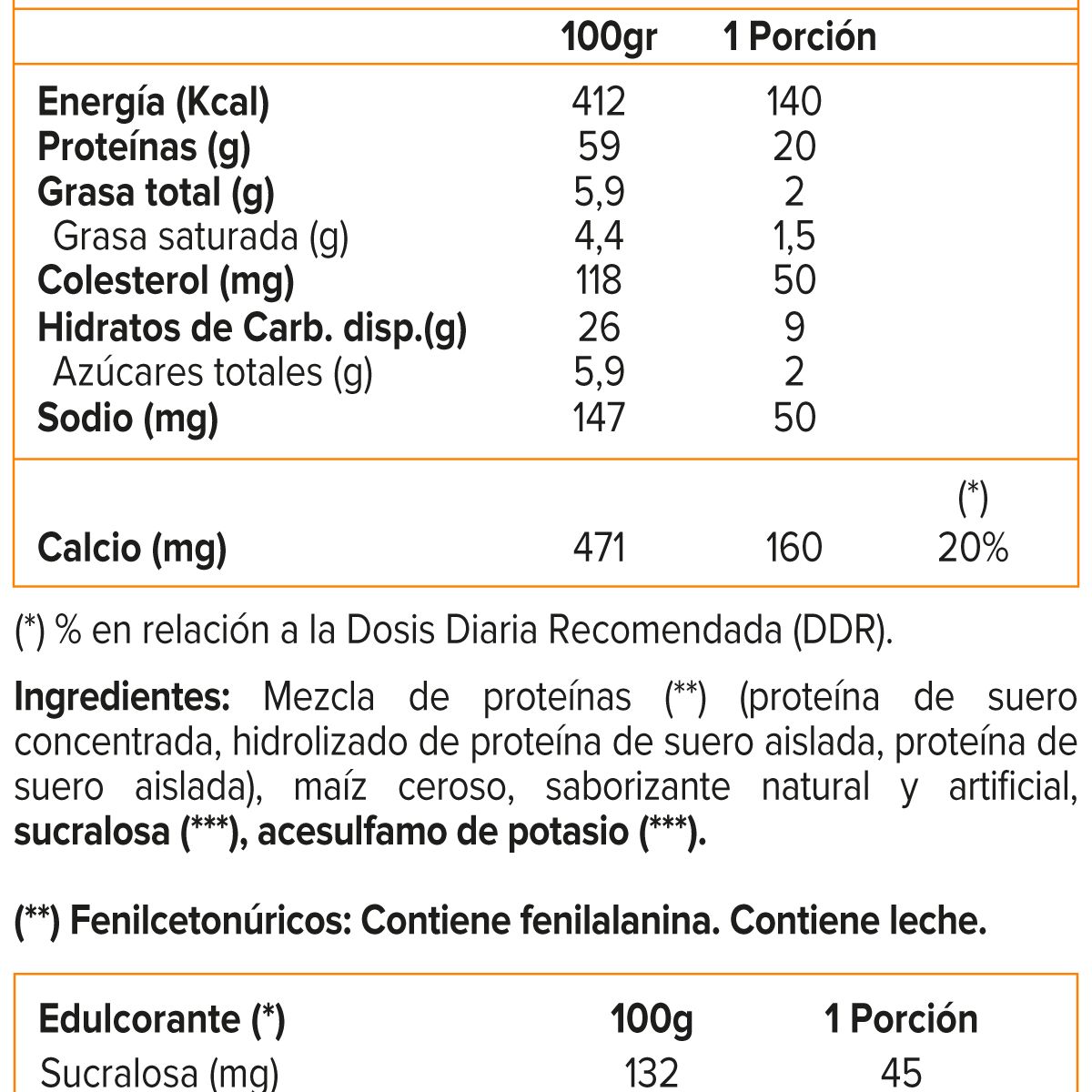 ULTIMATE NUTRITION - Whey Gold, Whey Protein (5 Lb) - Original - VAINILLA