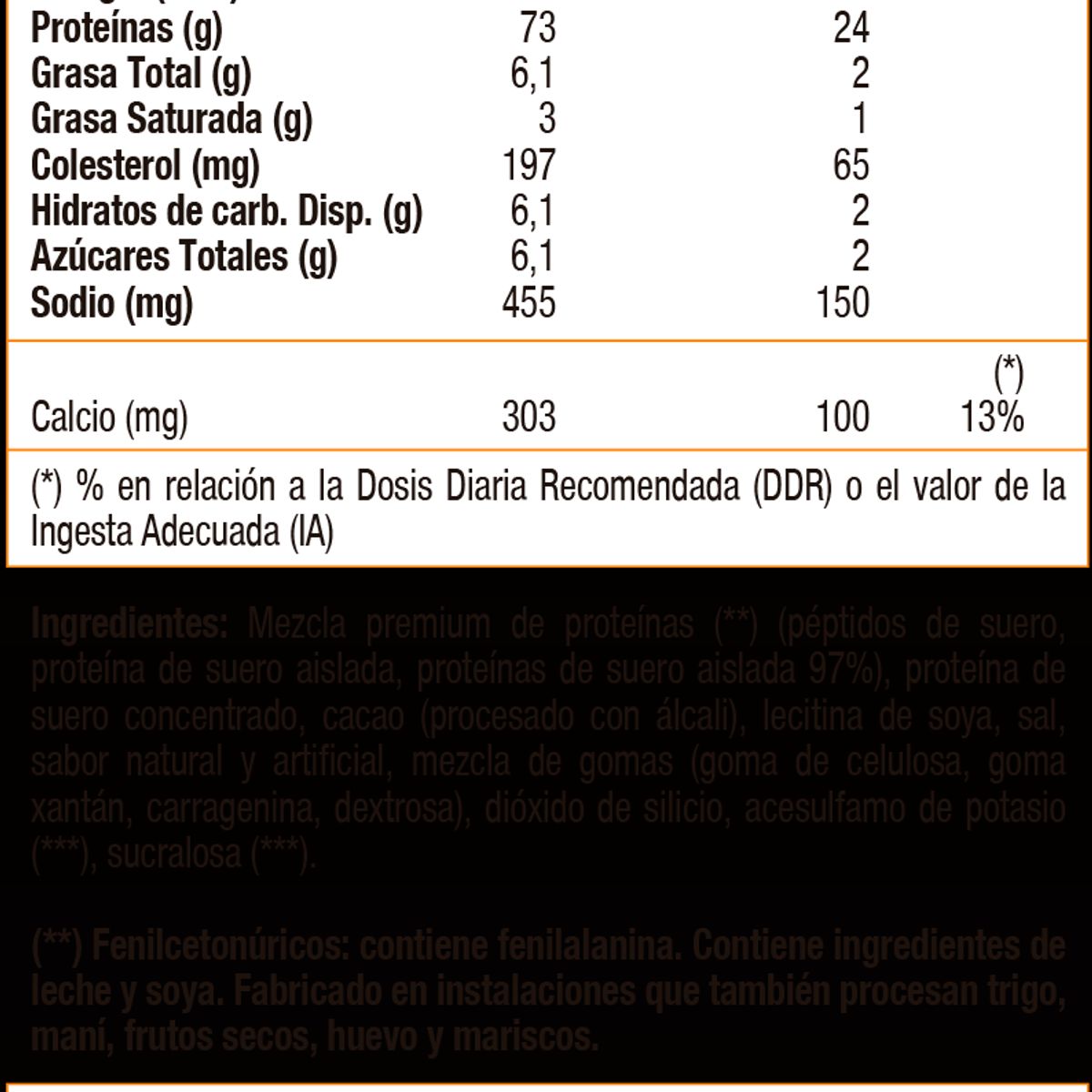 MUSCLETECH - Nitro Tech 100% Whey Gold (5 Lb) - Original - VAINILLA