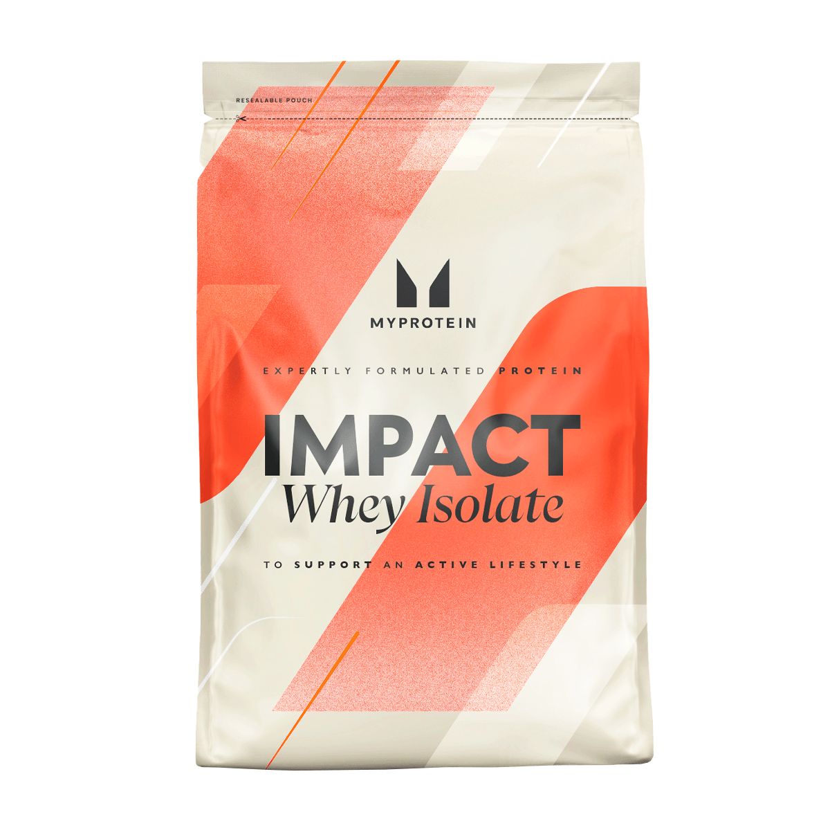 MYPROTEIN - IMPACT WHEY ISOLATE (2,5 KG) - VAINILLA