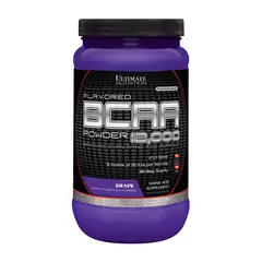 ULTIMATE NUTRITION - BCAA Polvo, Aminoácidos (457 gr) - Original - UVA