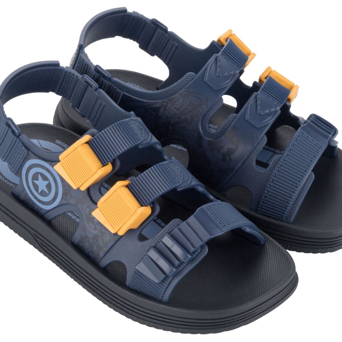 IPANEMA - Sandalia Niño Azul Marvel Ipanema