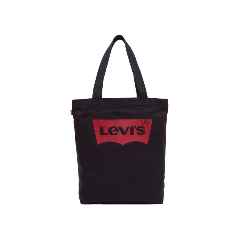 LEVIS - Bolso Mujer Tote Bag Negro Levis