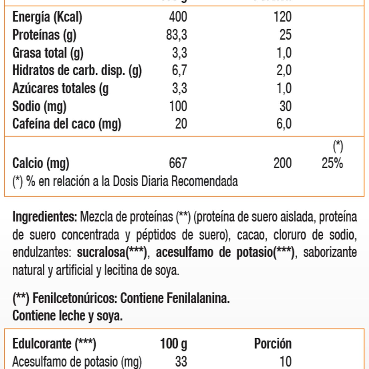 ULTIMATE NUTRITION - Prostar Whey, Whey Protein (2 Lb) - Original - COCOA