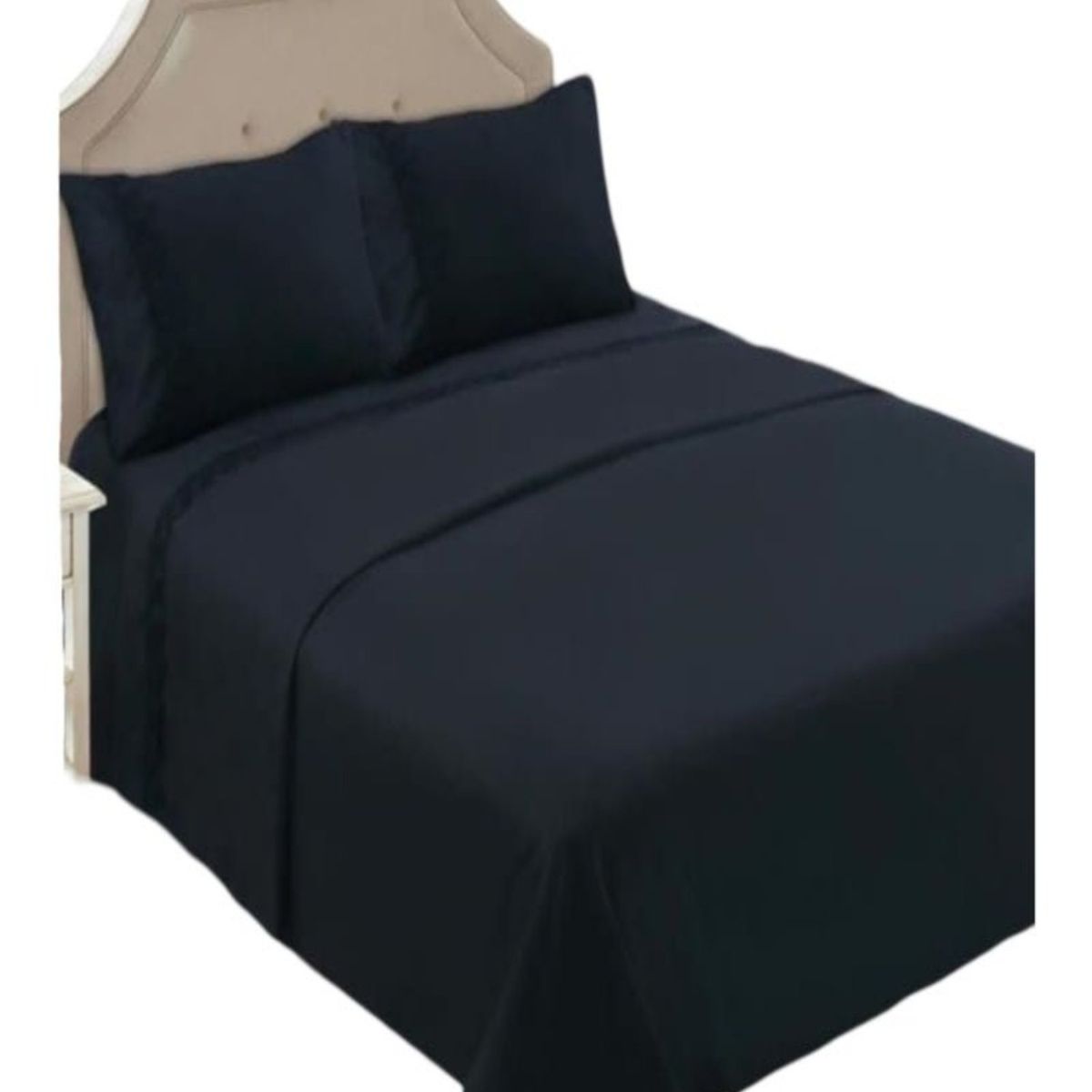 GENERICO - JUEGO DE SABANA PARA CAMA KING