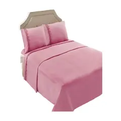 GENERICO - JUEGO DE SABANA PARA CAMA KING