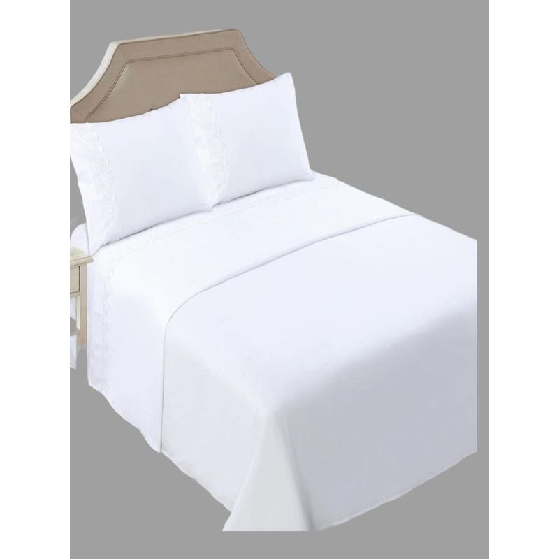 GENERICO - JUEGO DE SABANA PARA CAMA KING