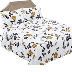 GENERICO - JUEGO DE SABANA PARA CAMA KING