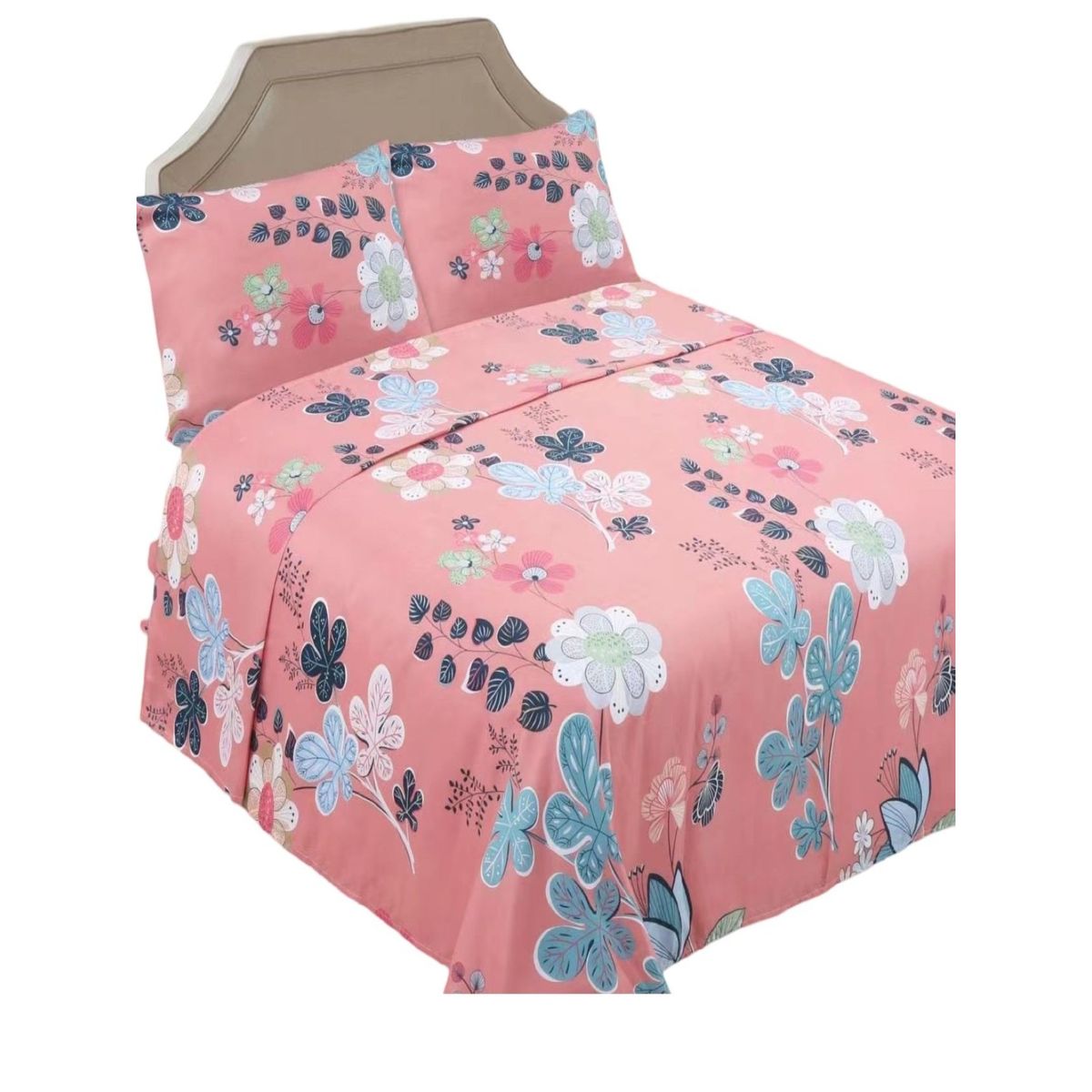 GENERICO - JUEGO DE SABANA PARA CAMA KING