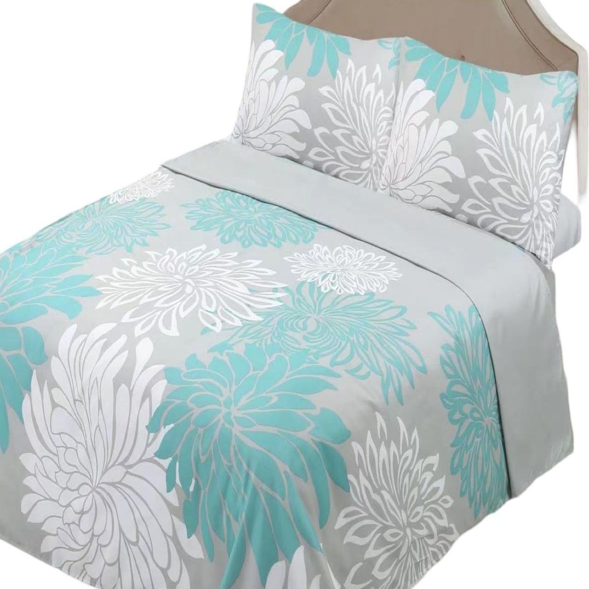 GENERICO - JUEGO DE SABANA PARA CAMA KING