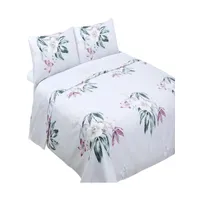 JUEGO DE SABANA PARA CAMA KING