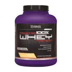 ULTIMATE NUTRITION - Prostar Whey, Whey Protein (5 Lb) - Original - PLATANO