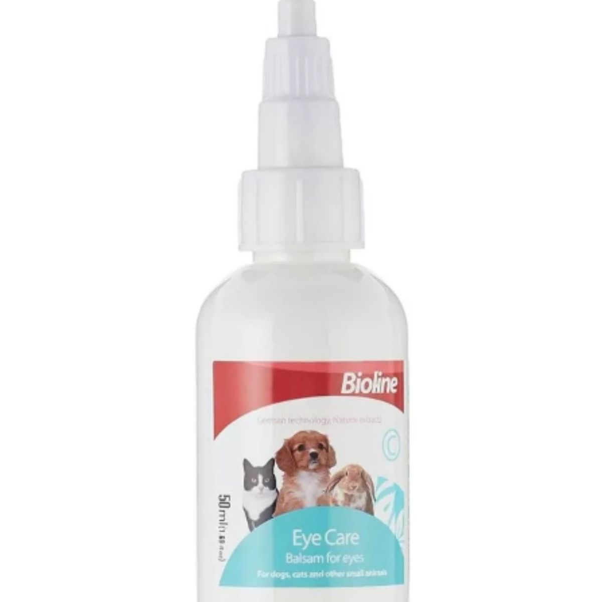 BIOLINE - Cuidado De Ojos Para Mascotas Bioline Eye Care 50ml