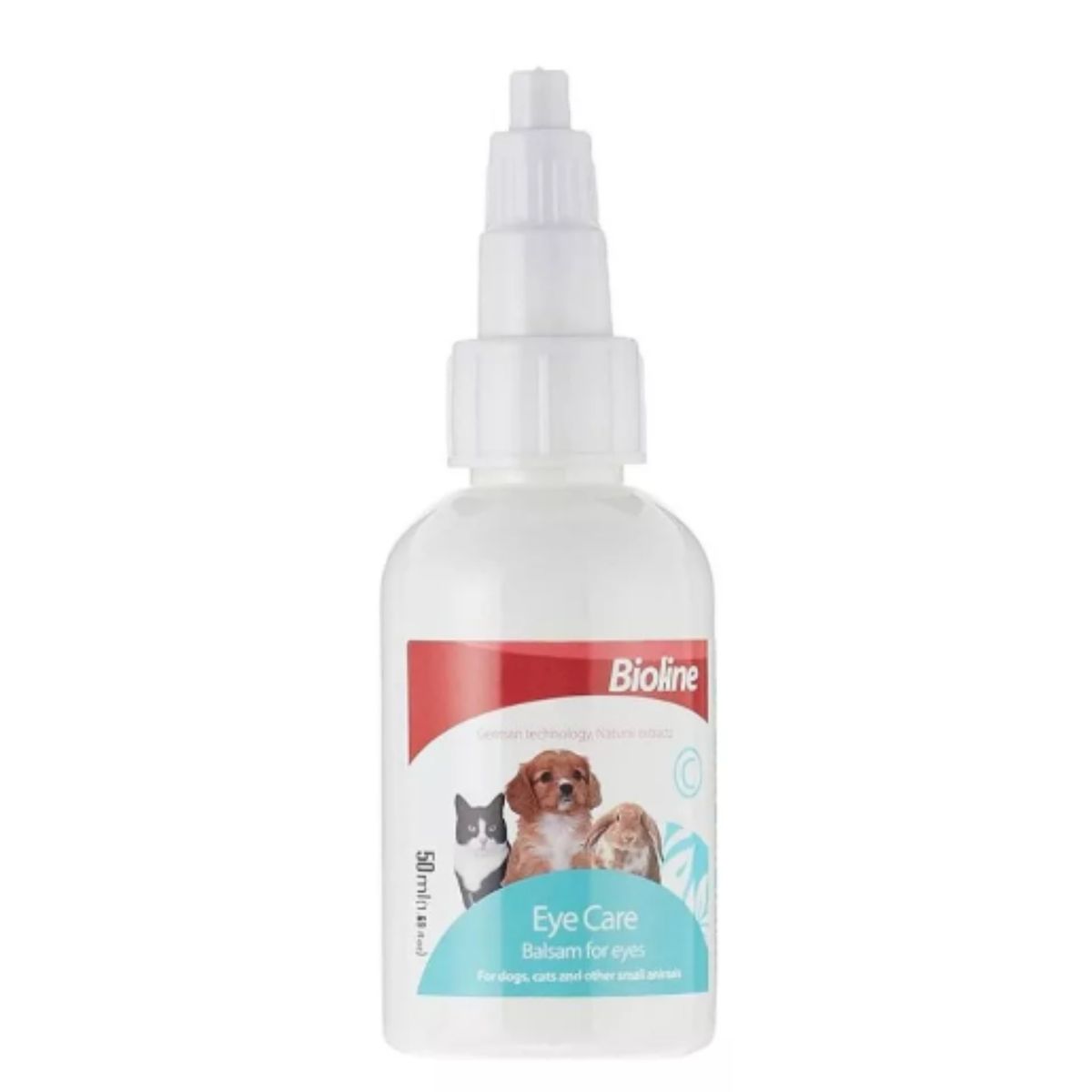 BIOLINE - Cuidado De Ojos Para Mascotas Bioline Eye Care 50ml