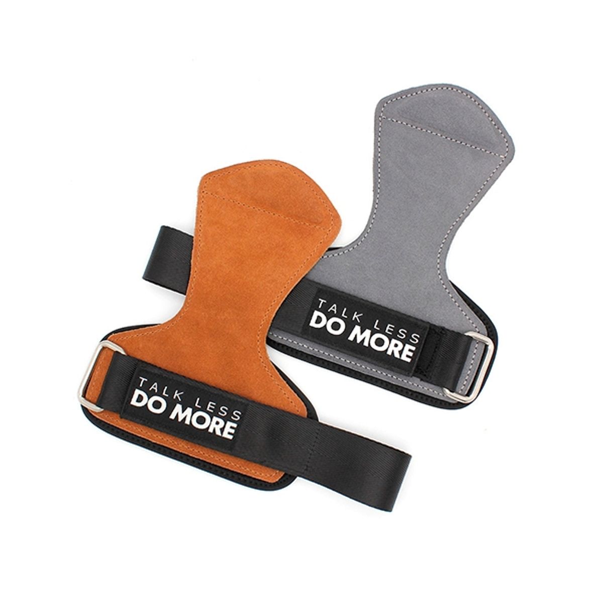 SDFIT - Callera Aolikes Cuero Agarre Reforzado Café  Gris  HS-7630