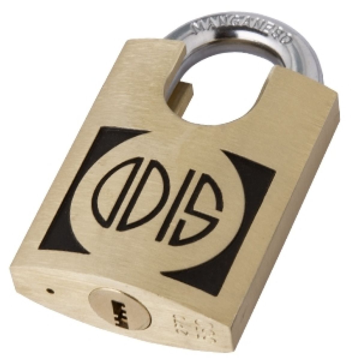 GENERICO - CANDADO N 560 ODIS BLINDADO MULTIPUNTO 60MM