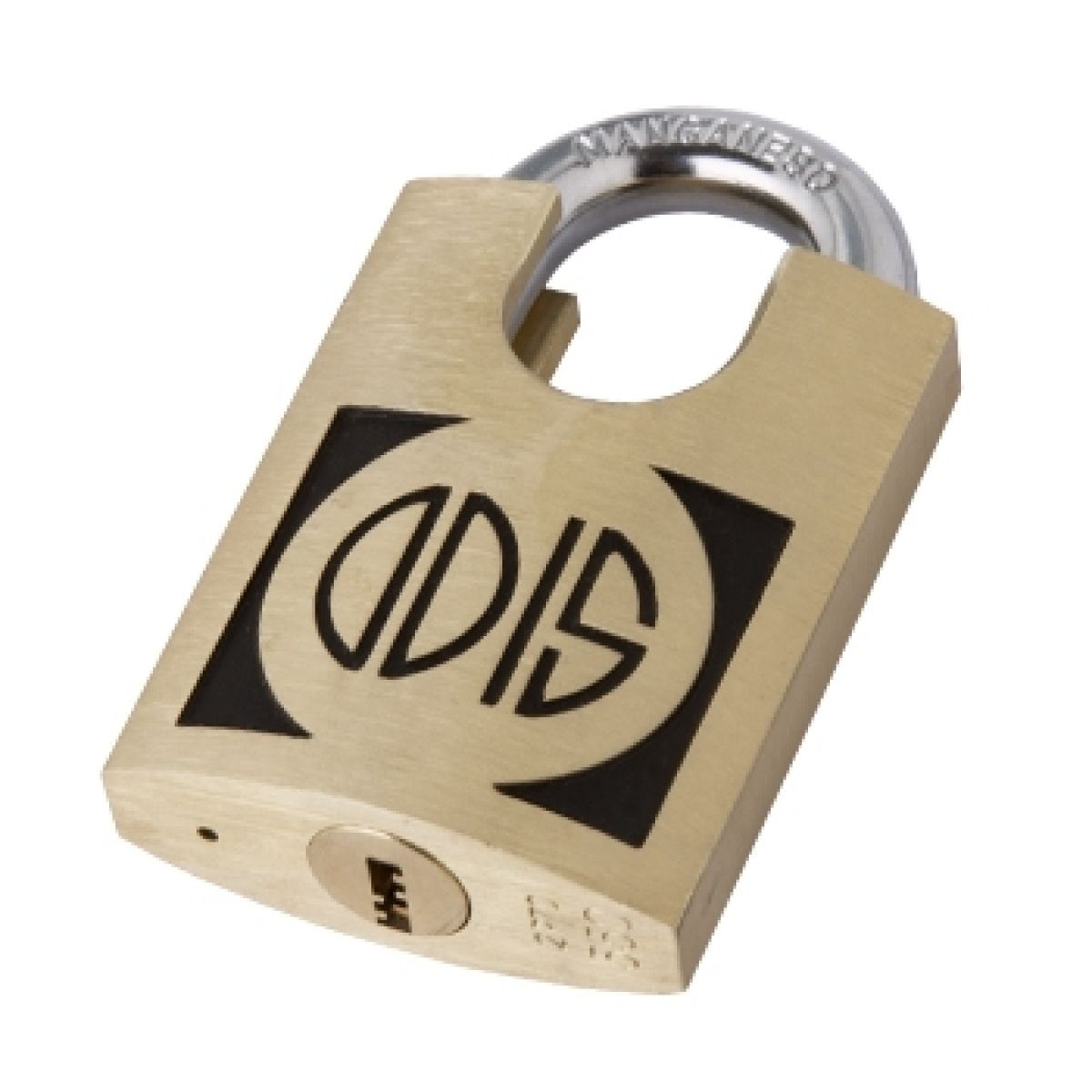 GENERICO - CANDADO N 560 ODIS BLINDADO MULTIPUNTO 60MM