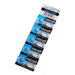 MAXELL - Pilas Blister 5 Pilas Sr621sw