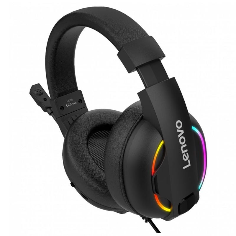 LENOVO - Audifono Lenovo Gamer Over Head Hu75 Fx LENOVO