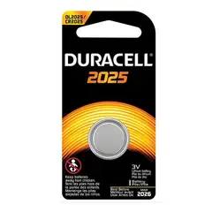 DURACELL - Pila Litio 2025 3v X1 Fx