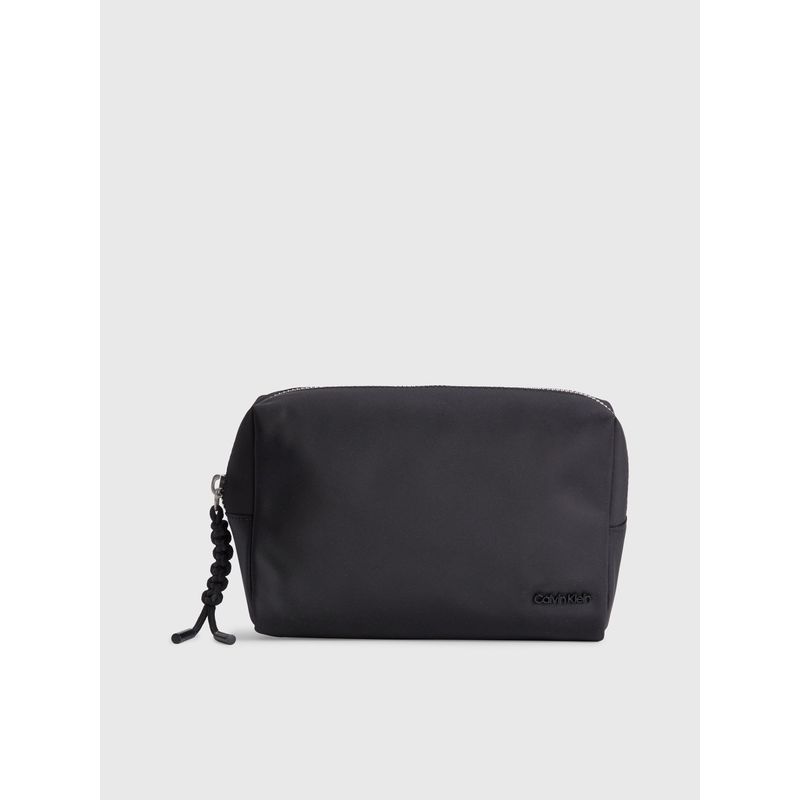 CALVIN KLEIN - Neceser CK Nylon Washbag Negro Calvin Klein