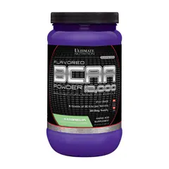 ULTIMATE NUTRITION - BCAA Polvo, Aminoácidos (457 gr) - Original - SANDIA
