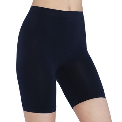 Imagen 2 del producto Calza Corta Microfibra Escolar Azul