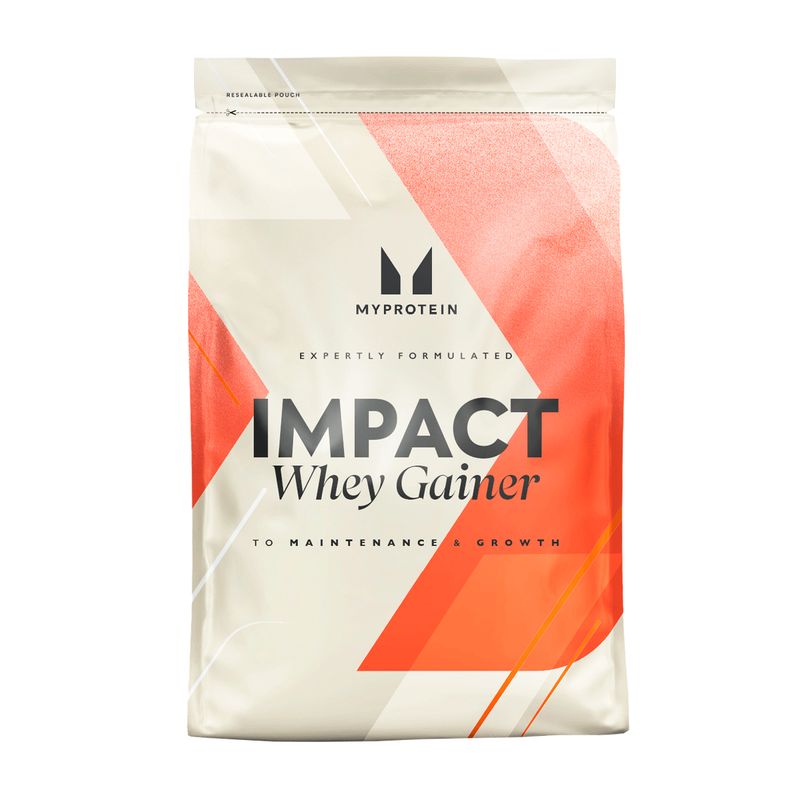 MYPROTEIN - Weight Gainer Blend, Ganador de peso (2,5 Kg) - Original - VAINILLA