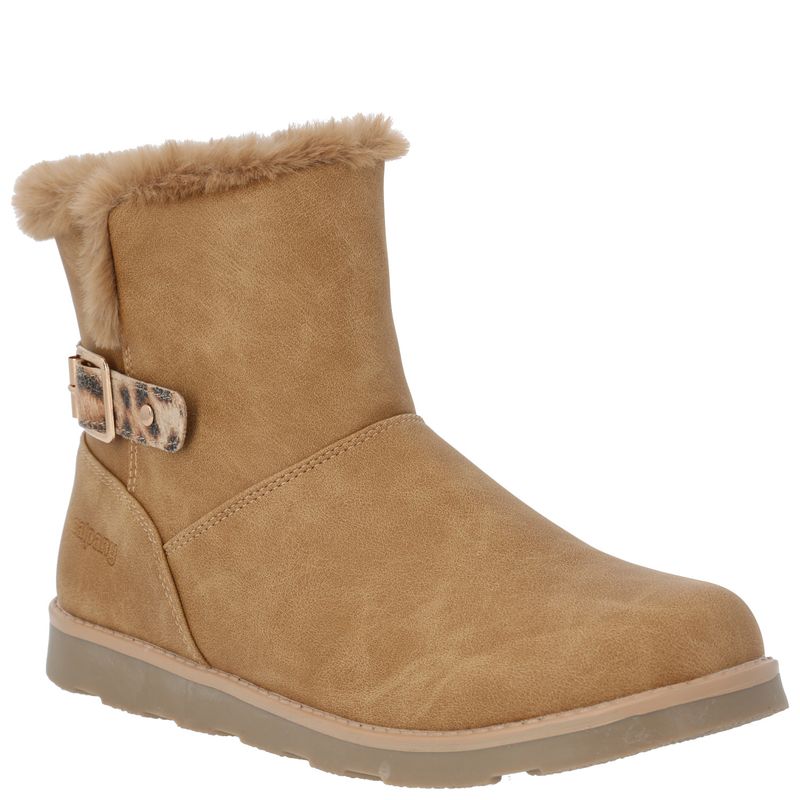 CALPANY - Botín Niña Ivanka Beige CALPANY