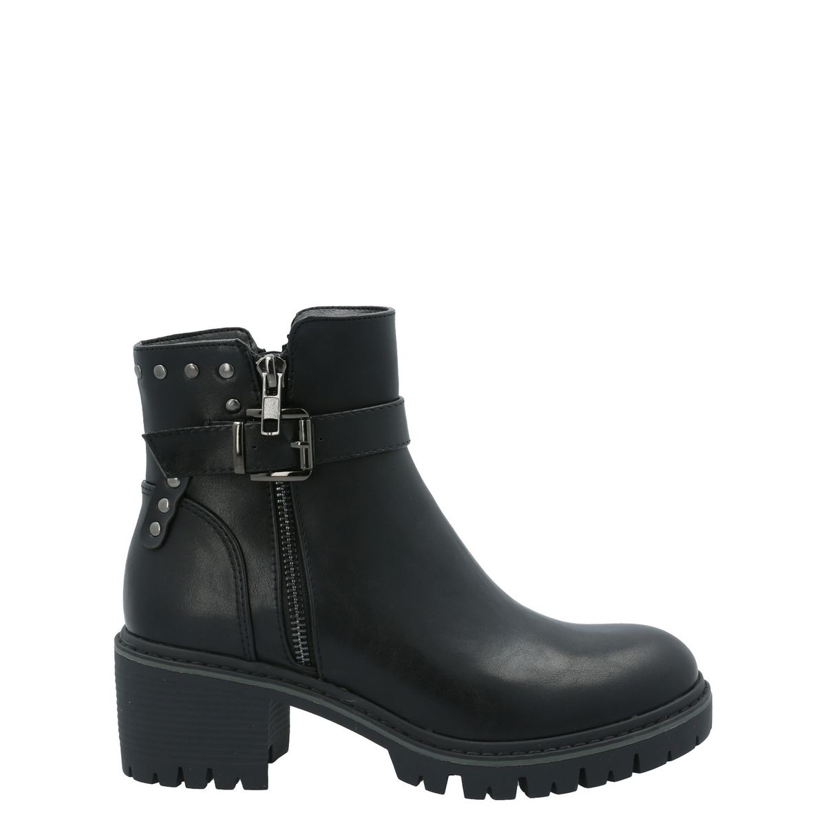 AZALEIA - Botín Mujer Jayson Negro AZALEIA