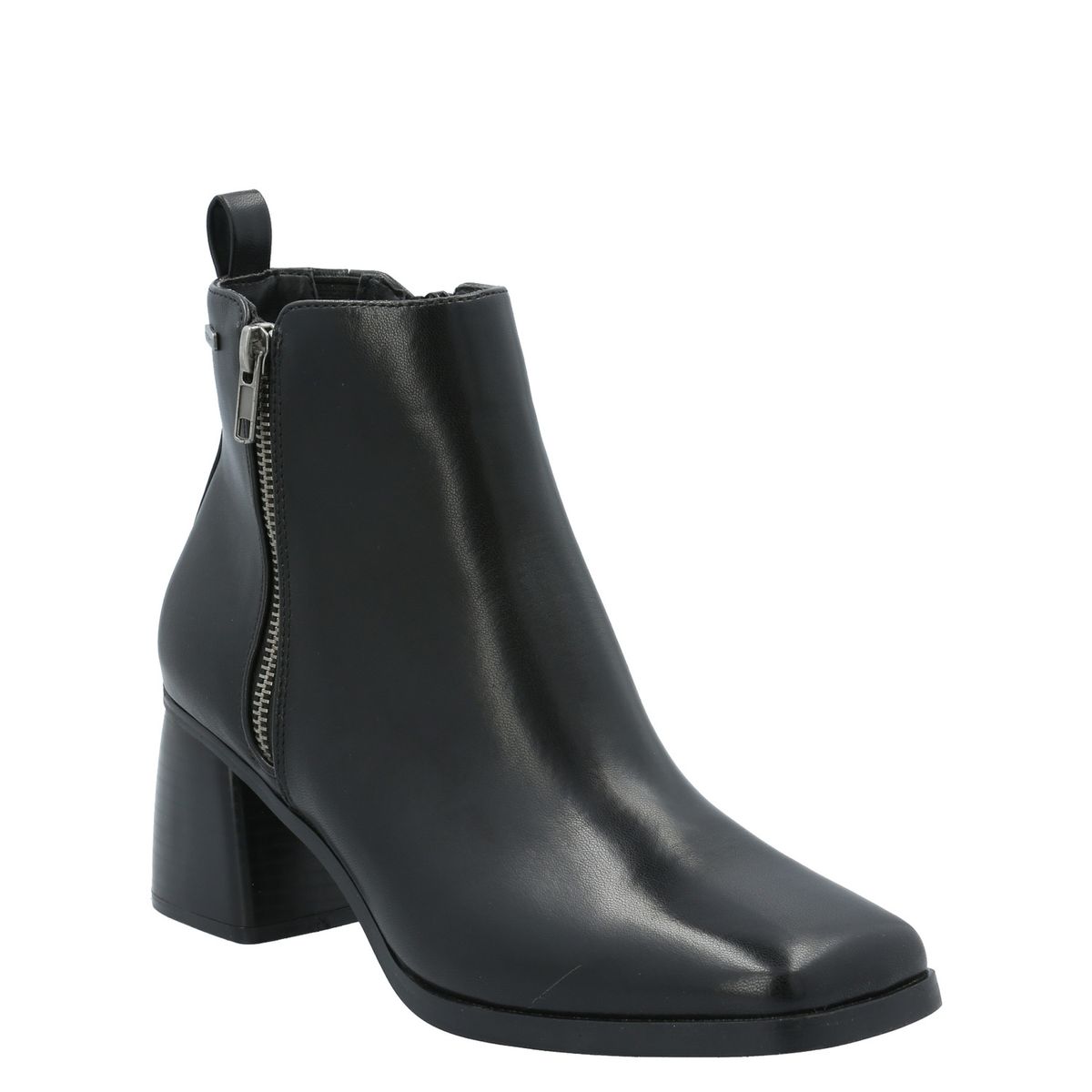 AZALEIA - Botín Mujer Hula Negro AZALEIA