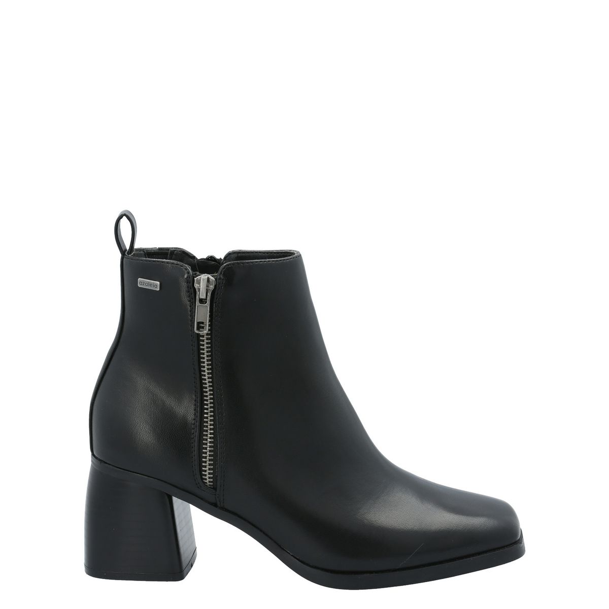 AZALEIA - Botín Mujer Hula Negro AZALEIA