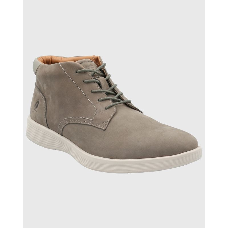 HUSH PUPPIES - Botin Cuero Hombre Spinal City Beige HUSH PUPPIES.