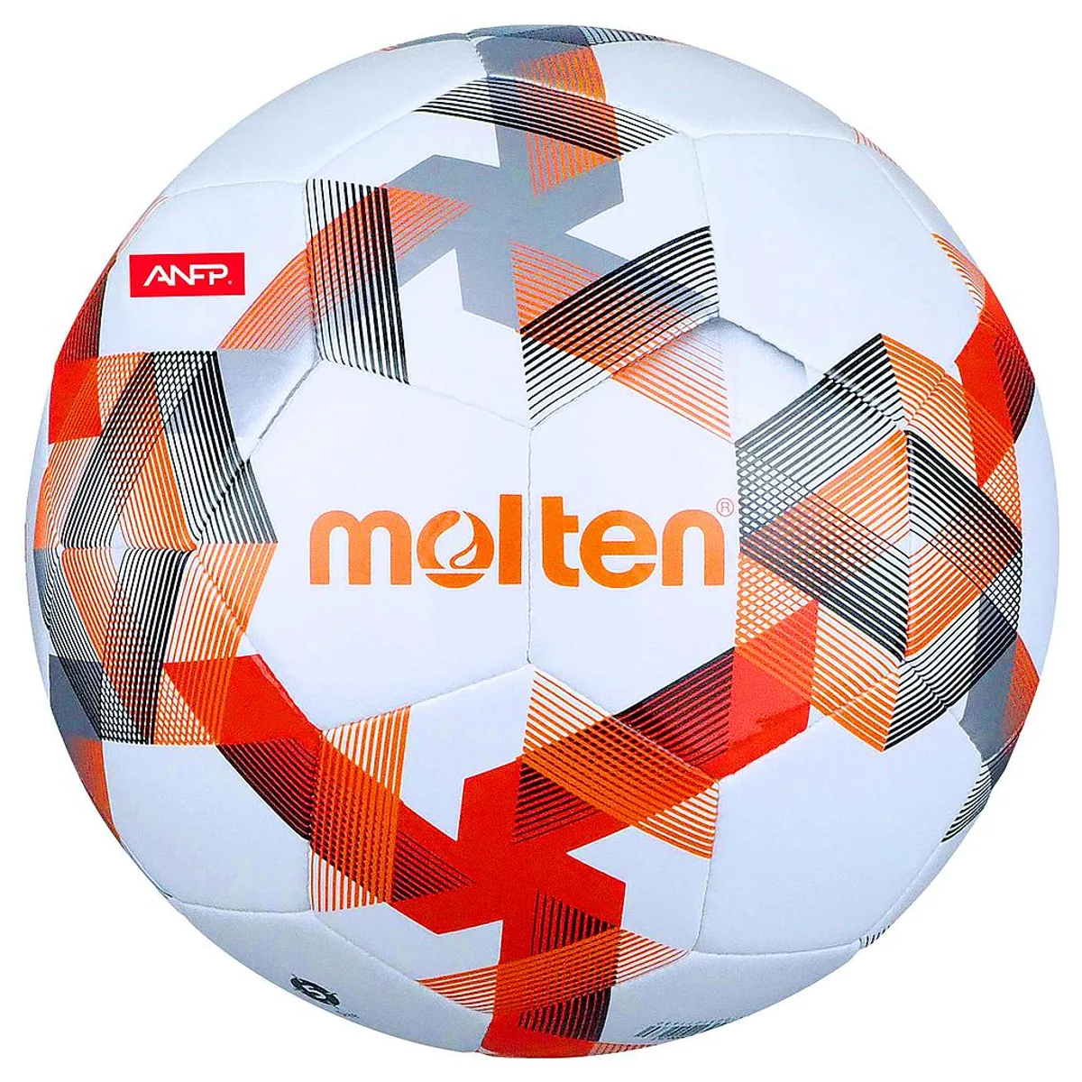 MOLTEN - Balón Fútbol Molten 1000 FG ANFP 2024 Naranjo