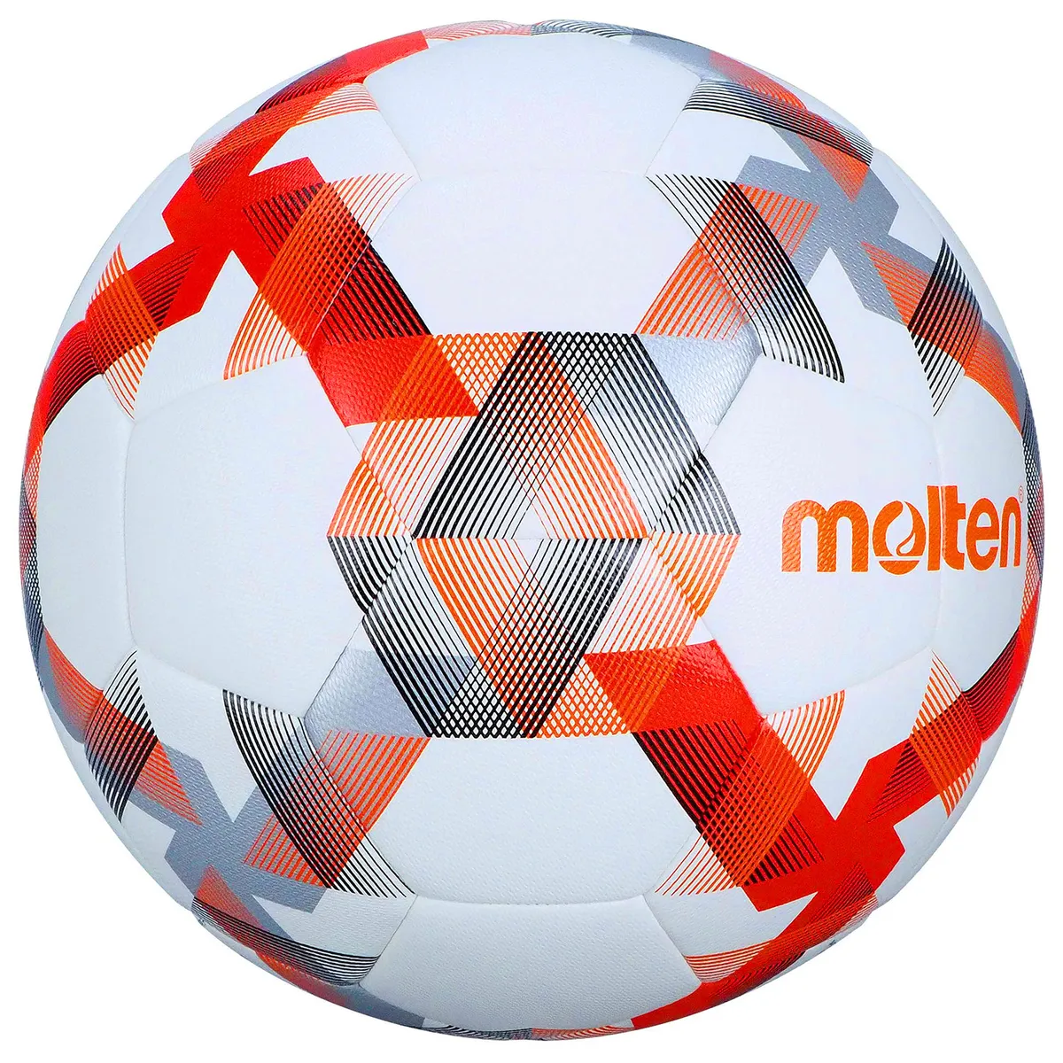 MOLTEN - Balón Fútbol Molten 1000 FG ANFP 2024 Naranjo